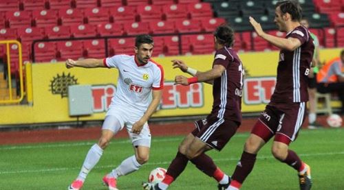 Elazığspor engeline takıldık