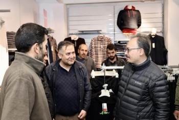 Elbistan’Ta Hayat Normale Dönüyor
