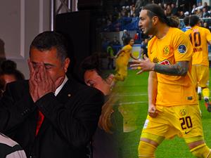 Geldikleri günden beri ağlıyorlar 