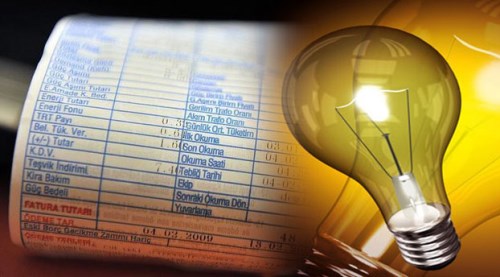 Elektriğe büyük zam geliyor!