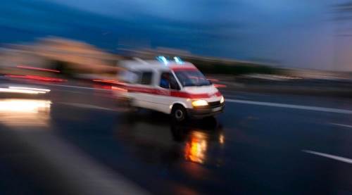 Elektrik akımına kapılan işçi hayatını kaybetti