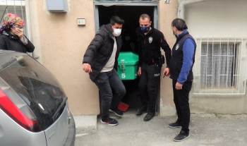 Elektrik Akımına Kapılan Kişi Hayatını Kaybetti
