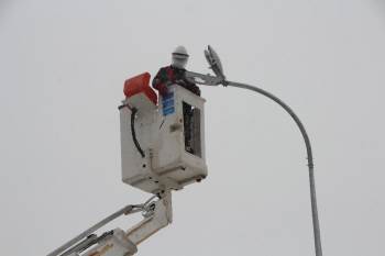 Elektrik Arıza Ekiplerinin Zorlu Mücadelesi
