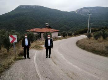 Elektrik Besleme Hatlarının Birinci Etabında Sona Gelindi
