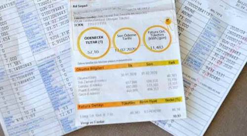 Elektrik faturalarında yeni dönem! Teklif kabul edildi