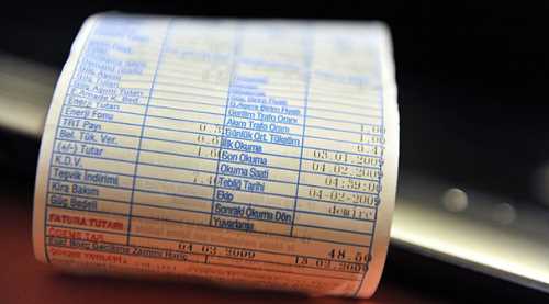 Elektrik faturalarında yeni dönem