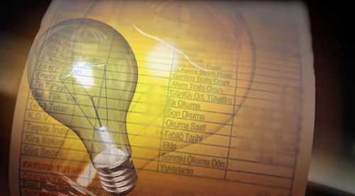ELEKTRİK FATURASINDA YENİ DÖNEM