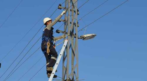 Elektrik şebekeleri bakım onarım işi yaptırılacak