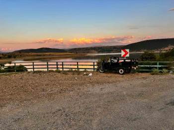 Elektrikli Bisikletin Devrildiği Kazada 7 Kişi Yaralandı
