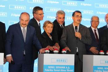 Elginkan Topluluğundan Söğüt’E Dev Yatırım
