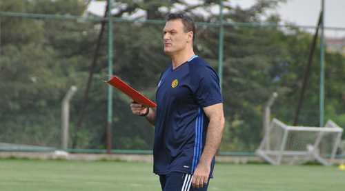 ELİMDEN GELENİN FAZLASINI YAPACAĞIM