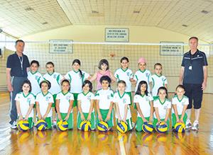 Elit sporcular salona iniyor