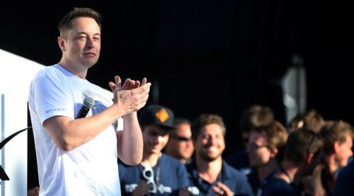 Elon Musk Atatürk'ün ünlü sözünü paylaştı!