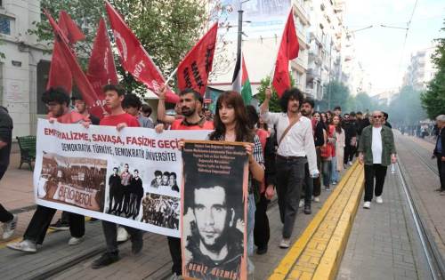Emek Gençliği, Sol Genç ve TİP, Deniz Gezmiş ve arkadaşlarını andı