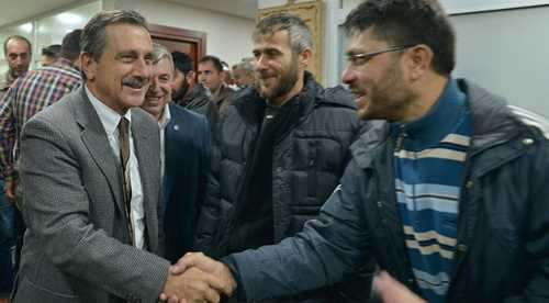 Emek mücadelesini dayanışma ile güçlendireceğiz