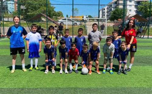 Emek Spor’dayaz okulu başladı