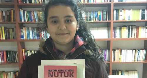 EMEK'TE 3 BİN KİŞİ OKUYOR