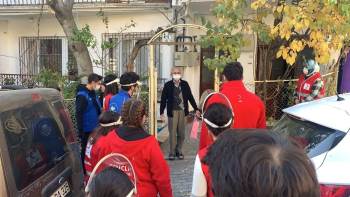 Emekli Öğretmenleri Unutmadılar
