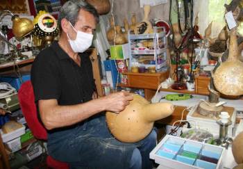 Emekli Oldu Bu Sanata Yöneldi
