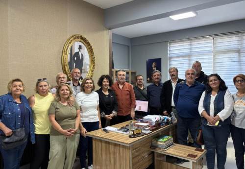 Emekli-Sen’den STK iş birliği için ilk adım