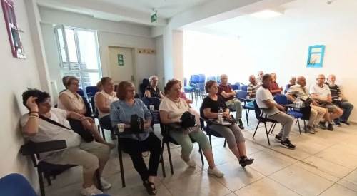 Emekli sorunları masaya yatırıldı