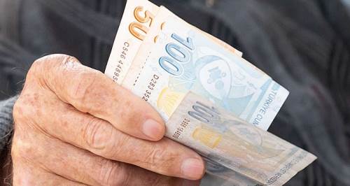 Emeklilerin maaş beklentisi 20 bin TL!