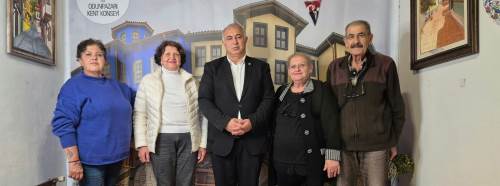 Emeklinin Sesi Derneği yer arıyordu: Çözüm Kent Konseyinden geldi