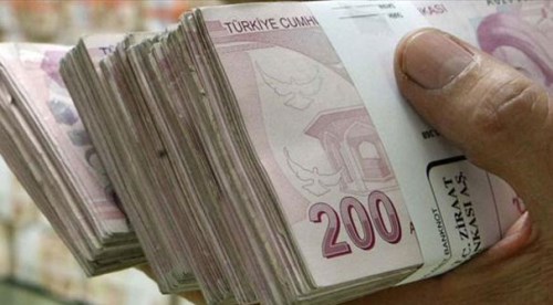 Emekliye maaş ödemeleri başladı