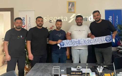 Emekspor’a maddi yardım