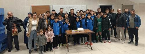 Emekspor altyapısına tatlı ziyaret