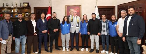 Emekspor’dan Kazım Kurt’a ziyaret