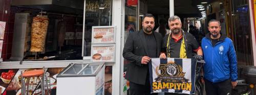 Emekspor’dan sponsora teşekkür