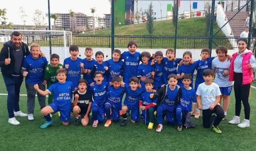 Emekspor son antrenmanını yaptı