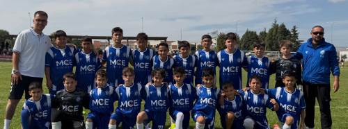 Emekspor U13 İstanbul yolcusu