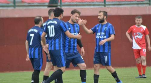 Emekspor zorlu maça hazırlanıyor