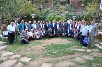 Emektar Muhtarlar Unutulmadı
