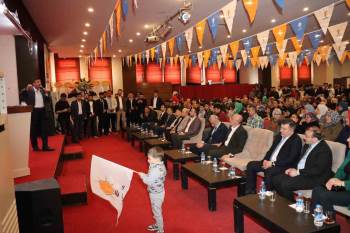 Emet Ak Parti İlçe Teşkilatı’Ndan Gençlik Ve Kadın Buluşması
