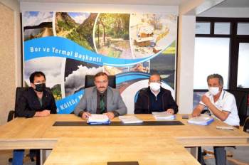 Emet Alt Yapı Modernizasyonu Projesi İhalesi Yapıldı
