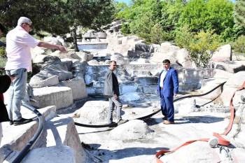 Emet Belediye Başkanı Koca: ‘Halkın Malı Sahipsiz Değildir”
