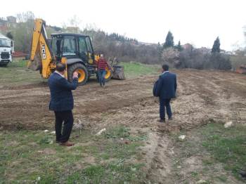 Emet Belediyesi Çiçek Serası Kuruyor
