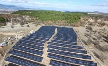 Emet Belediyesi Ges İle Bir Yılda 1 Milyon 750 Bin Kw Saat Elektrik Üretti
