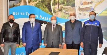 Emet Belediyesi’Nde İşçi Maaşlarında İyileştirme Protokolü İmzalandı
