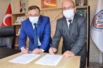 Emet Belediyesi’Nde Toplu İş Sözleşmesi
