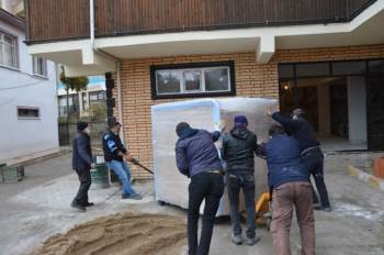 Emet Belediyesi’Nden Kadın İstihdamına Destek
