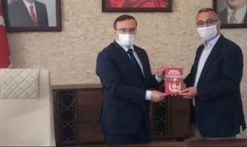 Emet Belediyesi’Nden Kültür Hizmeti
