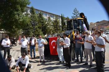 Emet Belediyesi’Ne 5 Yeni Araç
