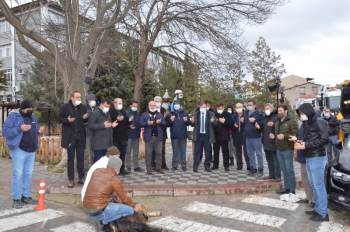 Emet Belediyesi’Ne 7 Hizmet Aracı Daha
