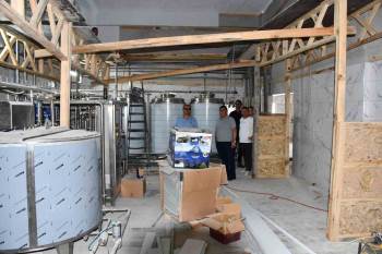 Emet Belediyesinden, “Sağlıklı Üretim Tesisi İle Süt’Ün Zaferi” Başlıklı Proje
