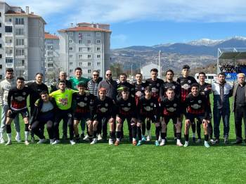 Emet Borspor Süper Amatör Lige Yükseldi
