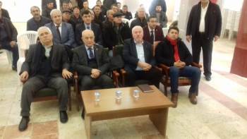 Emet Chp’De Başkan İnci Güven Tazeledi
